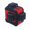 High Quality Self Levelling Wavelength 505nm Outdoor 3D 12 Lines Blue Rotary Laser Level