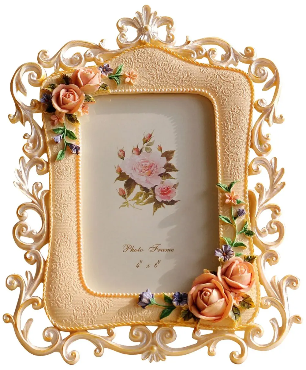 Buy Giftgarden Roses Frames 4 By 6 Photo For Best Friend Gift Wedding Gifts Valentines Gifts 4x6 Picture Frame Gift For Mother In Cheap Price On Alibaba Com