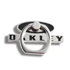 Custom Sticky Finger Ring Stand Smart Phone Rotation Mobile Ring Holder