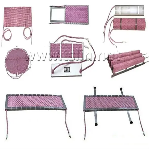 Flexible Ceramic Pads