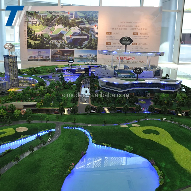 Architecture model 13-3
