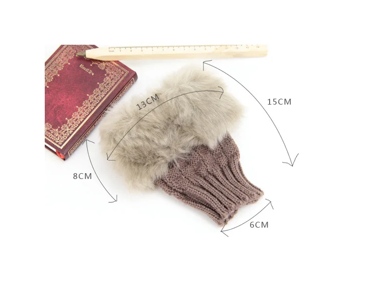 Fashion Women  Hand Gloves