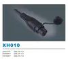 Car Fan Heater Cable Set, VDE, 10A, 16A, 250V, XH-LP01, IP44