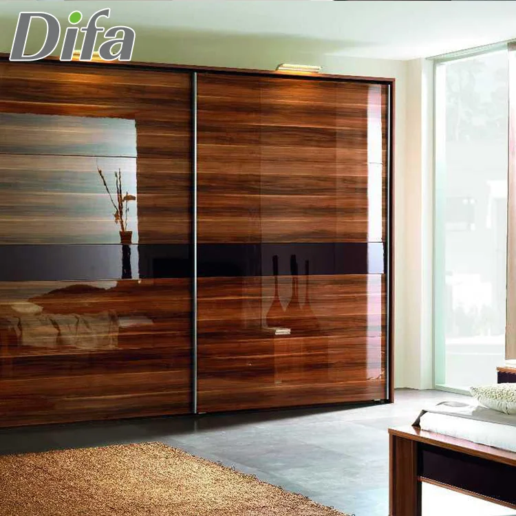 Custom Bedroom Wardrobe Design In Sliding Door Bedroom Wardrobe