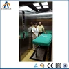 SL Hospital Bed Elevator With Painted Steel Cabin