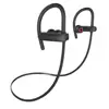 RU11 Portable In-ear deep bass stereo wireless headphone bluetooth headsets with earhook and waterproof function