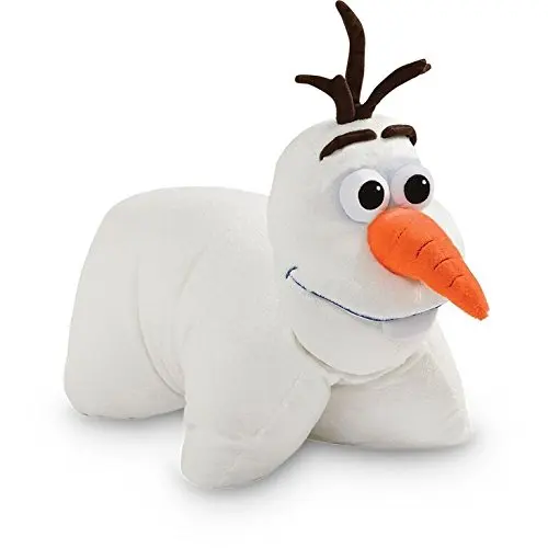 olaf cuddly toy asda