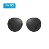 Joysee 2019 OEM Hot Sale Round Style Metal Frame Sunglasses Polarized Sun glasses For Women Trendy