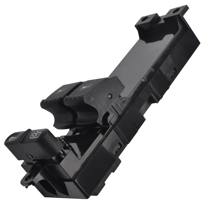 Interruptor Ventana Eléctrico 1J3959857A - Para Volkswagen, Seat, Skoda (4/5 Puertas, Delantero Izquierdo)