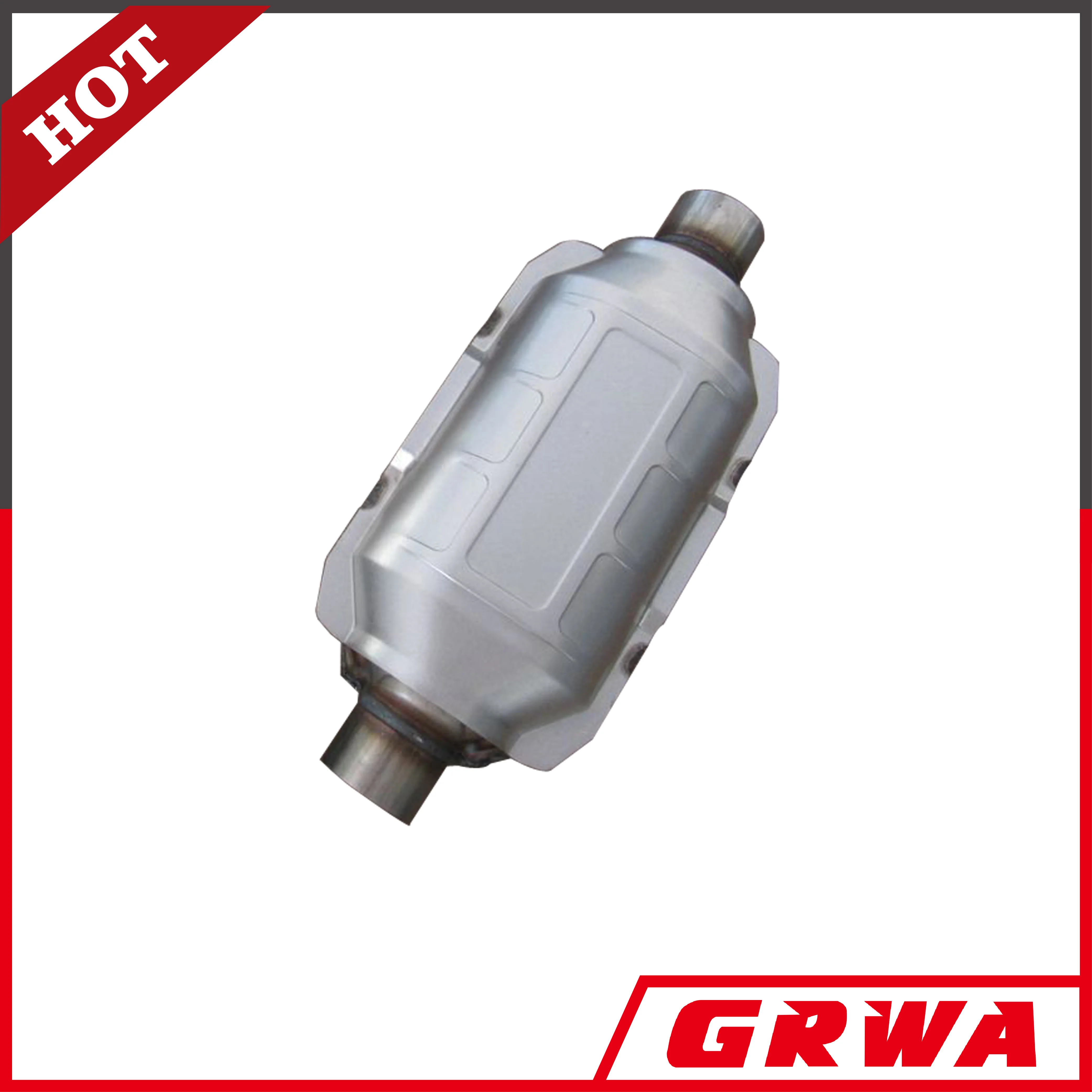 High Performance Direct Catalytic Converter For Ford Qingdao Cartier