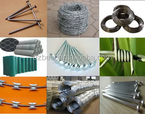 roofing nails umbrella head 