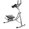 2018 New Indoor Gym Equipment Commercial AB Coaster Machine