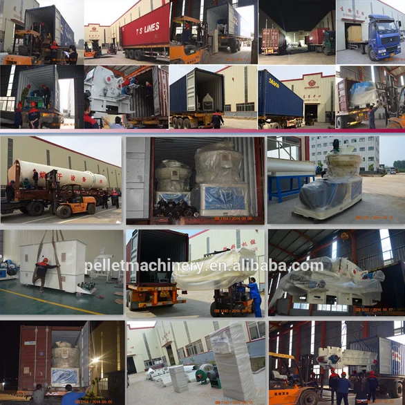 Wood Chips Making Plant Dram Wood Chipper Machine