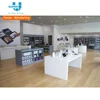 Custom Showcase Computer Shop Display Decoration Furniture Computer Display Counter