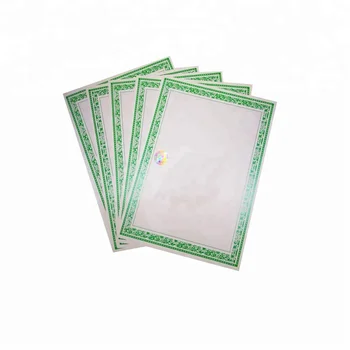 Watermark paper price picture