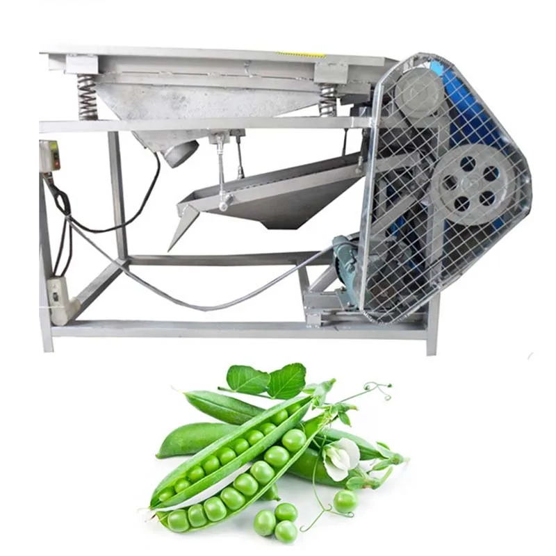 juyou hot selling pigeon peas sheller machine