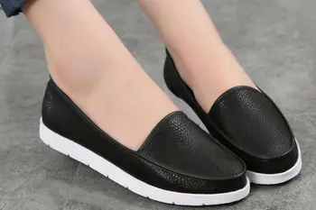 New Model Women Casual Flats Shoes 