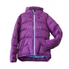 High quality custom comfy long ultra light winter puffer duck down jacket for women