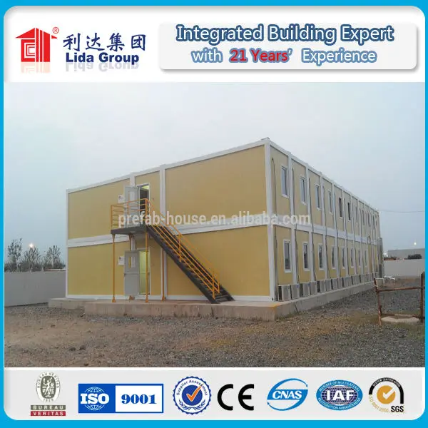 widely used high quality waterproof School building container houses for sale