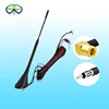 Factory price car Roof Top Shark Fin Amplified Antenna AM/FM+DAB Digital Radio Combined Antenna