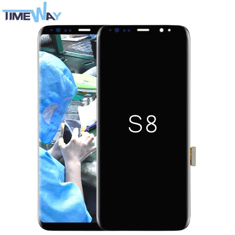 buy samsung s8 display