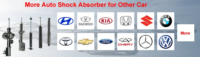 auto spare parts Shock Absorber for more other car