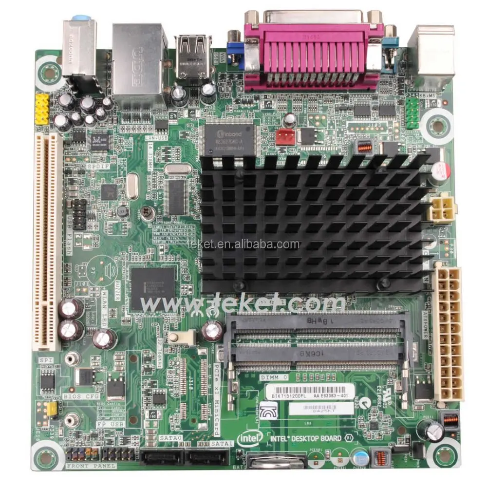 intel desktop board n232 driver