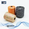Space dyed knitting yarn 300D DTY polyester yarn for flyknit