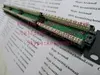 AMP 24 ports cat 5E UTP patch panel, IDC style