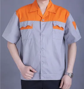 Cheap wholesale design your own factory engineering wear uniform work shirts Cheap wholesale design your own factory engineering wear uniform work shirts