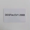 Factory Price Contactless 13.56MHZ HF New Smart Card Des fire 256B Blank Card