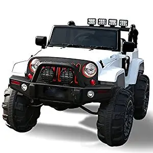 12v ride on jeep wrangler