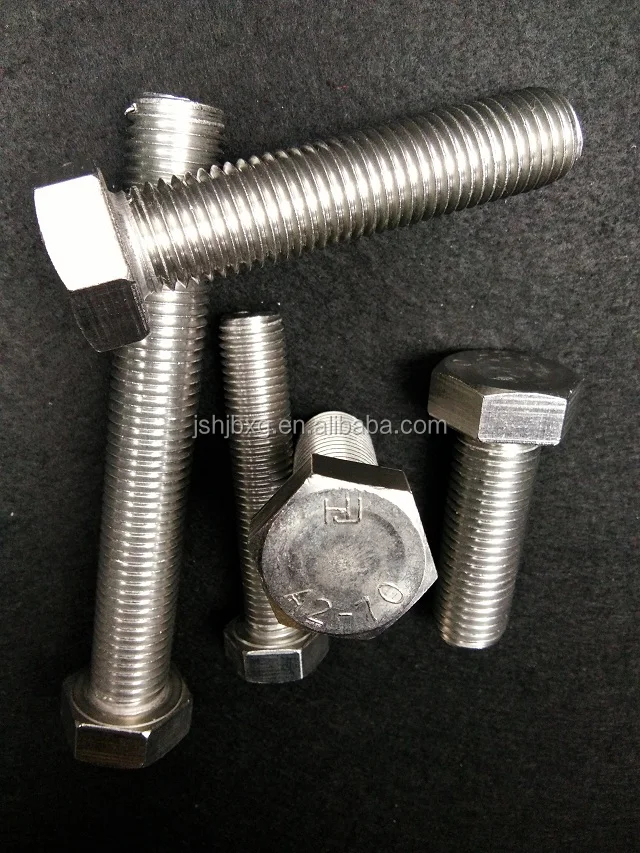 HEX BOLT-20 