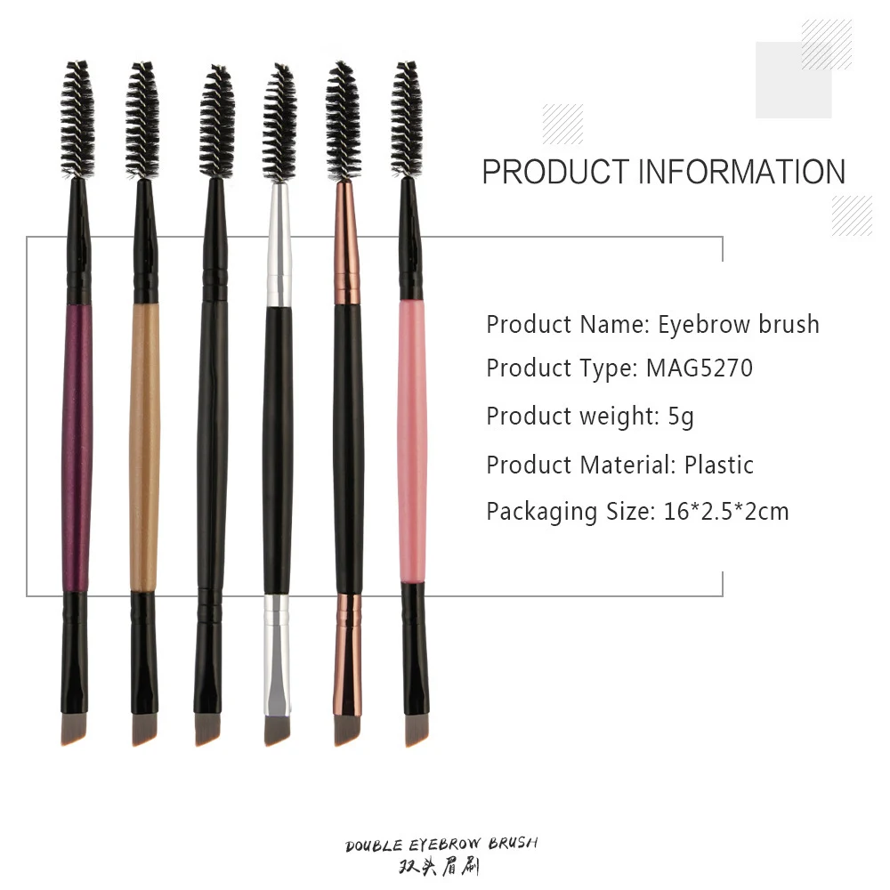 Private label personalized makeup brushes cosmetics makeup brushes