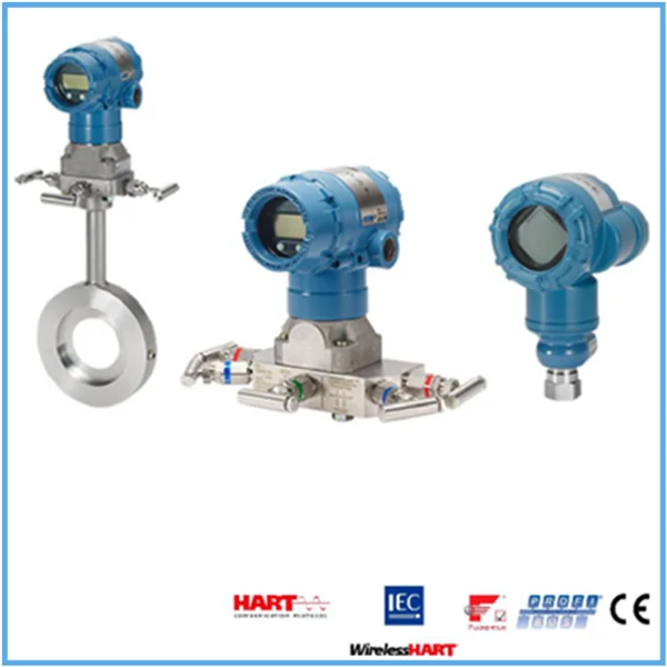 Rosemount 2051t Pressure Transmitter Absolute With High Accuracy Buy