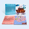 my first activity book , parents share magnet board book printing