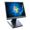 Hot sell factory wholesale 15 inch touch screen monitor POS touch screen monitor 4-wire resistive touch