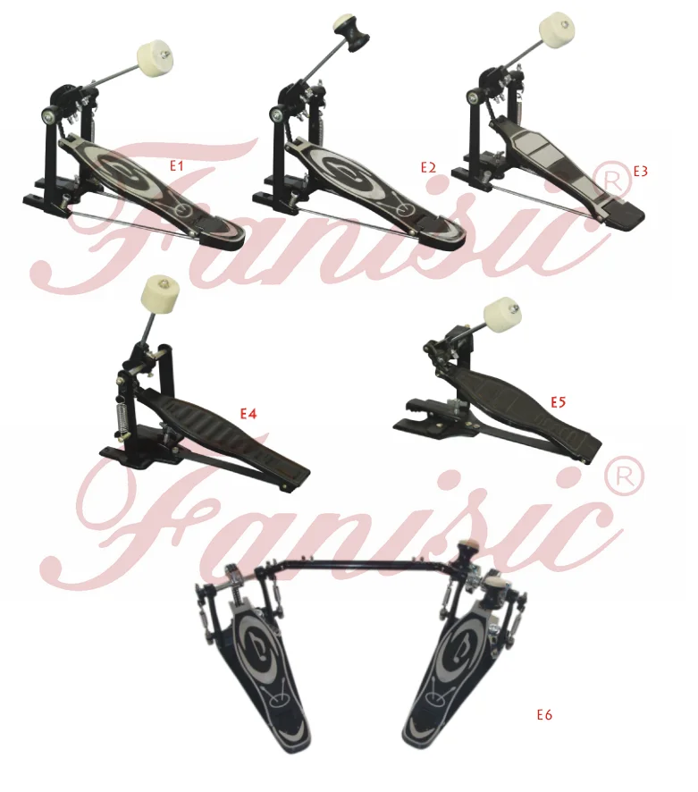 Bass Drum Twin Pedal/drum Double Pedal Buy Bass Drum Twin Pedal,Drum