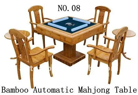 Bamnoo Table08