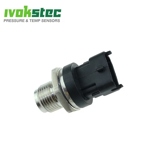 Sensor de presión de combustible 0281006064 Calidad Bosch BC3Q9F838AA BC3Z9F838A LR020693