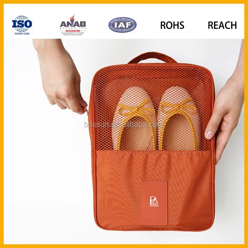 2017 High Quality Waterproof Target Mesh Bag Foldable Travel Storage 2017 High Quality Waterproof Target Mesh Bag Foldable Travel Storage Shoes