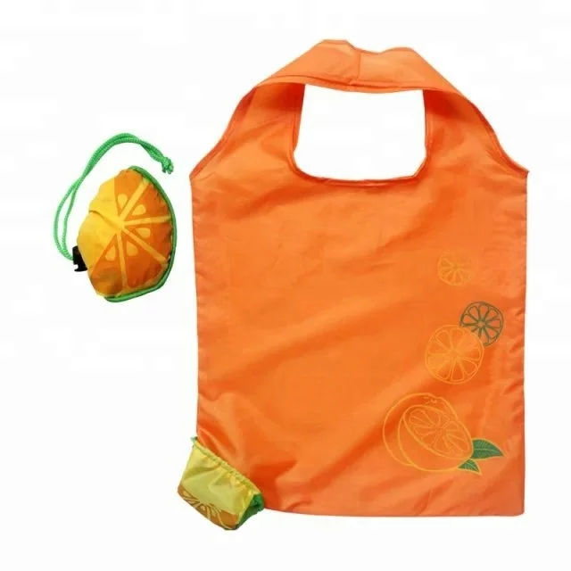 compact reusable grocery bags