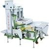 China suppliers! Sesame chickpea/ wheat or corn/ hemp cleaning machine with grivaty table!