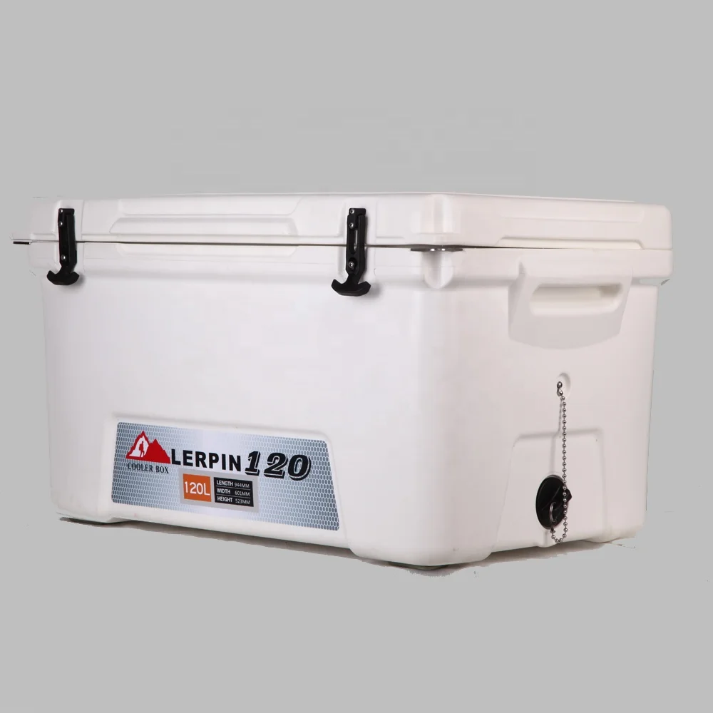 Lerpin 100 Litre Large Insulated Portable Ice Chest Beverage Cooler