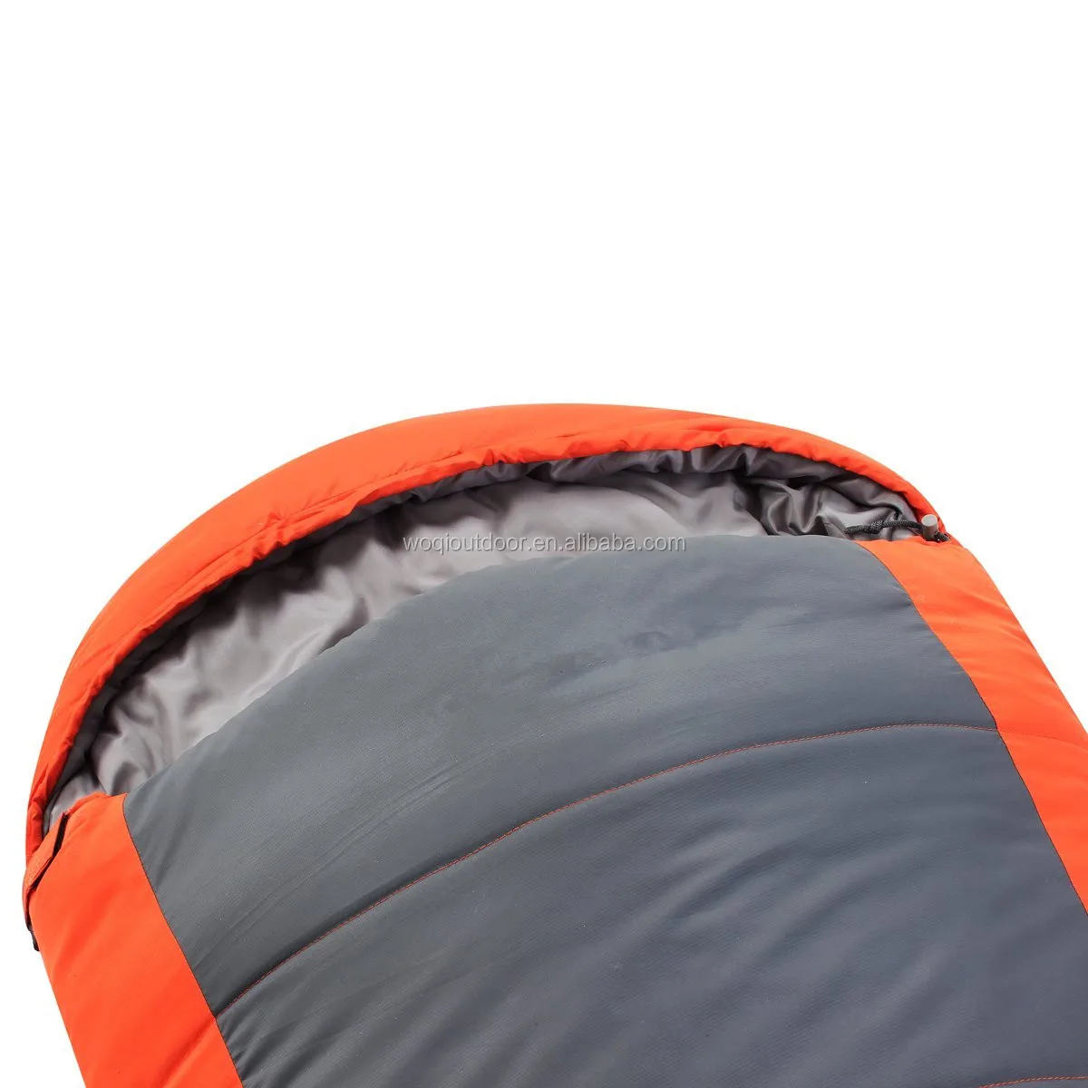 Woqi Lightweight Mummy Camping Sleeping Bag For 4 Season Extreme