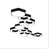 Modern new style led ceiling acrylic covers modern led ceiling lamp with stars