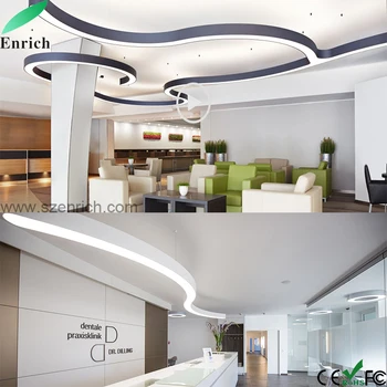 led acrylic ceiling light