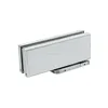 Concealed Patch Floor Spring hinge, heavy duty hydraulic floor spring hinge