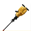China Hand Held Rock Drill Rig portable water well drilling rig