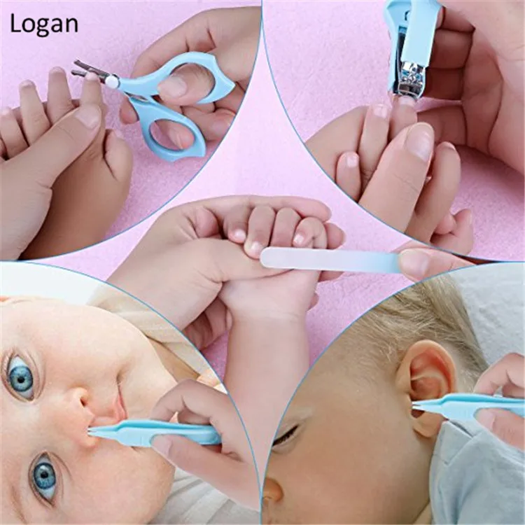 Kid Manicure Pedicure Set